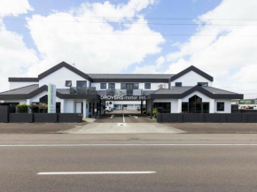Отель Drovers Motor Inn  Палмерстон-Норт